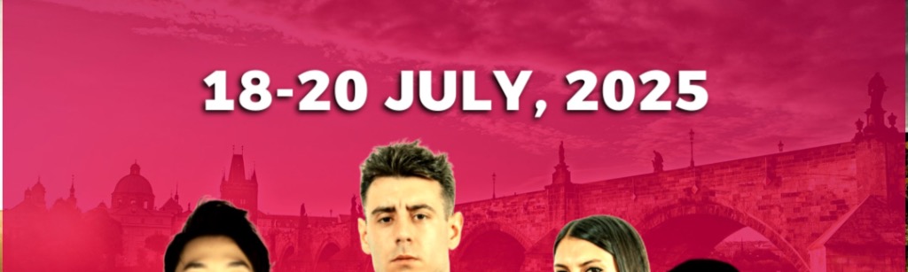 Prague Bachata Dominant Weekend 2025