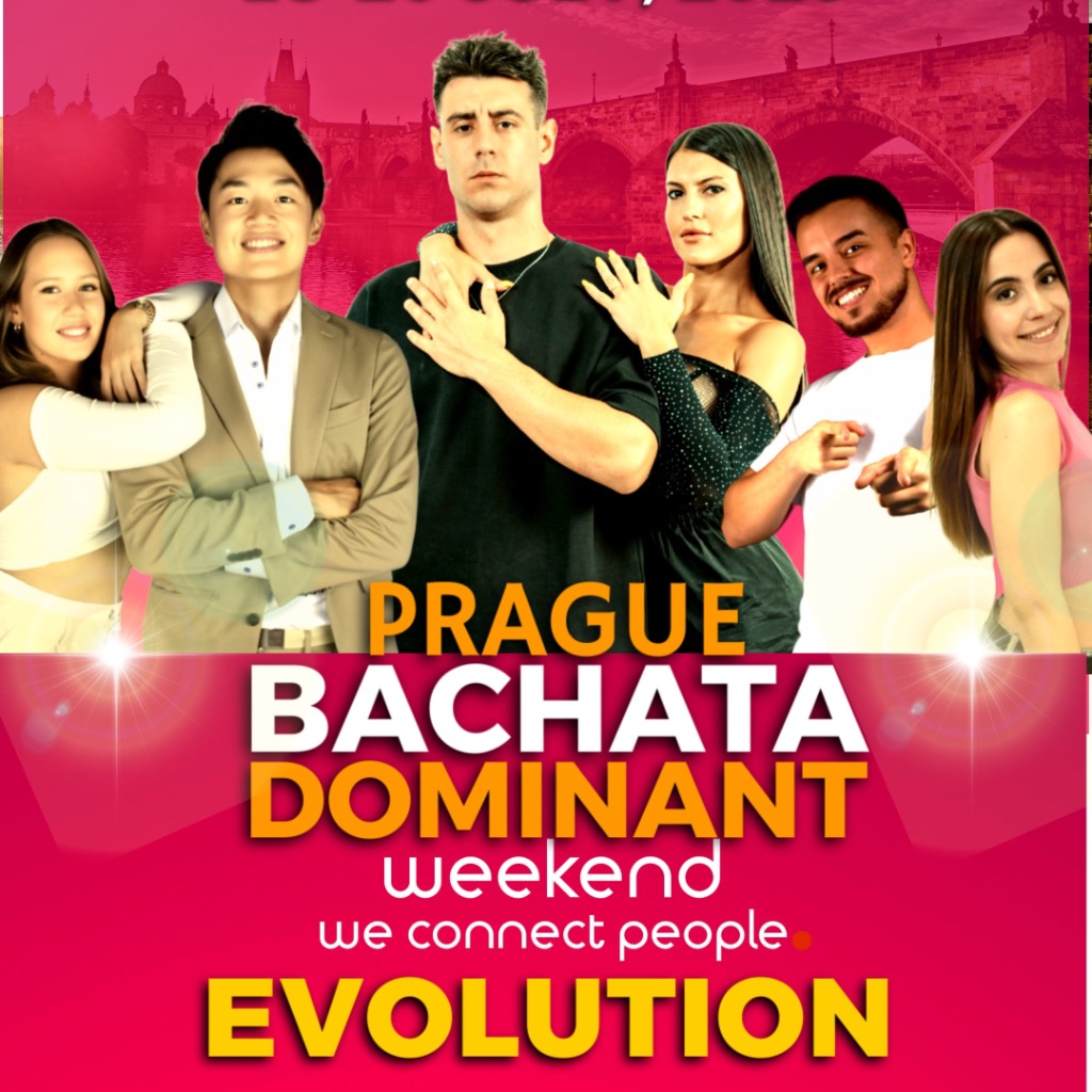 Prague Bachata Dominant Weekend 2025
