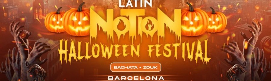 LATIN NOTION SPAIN 2025