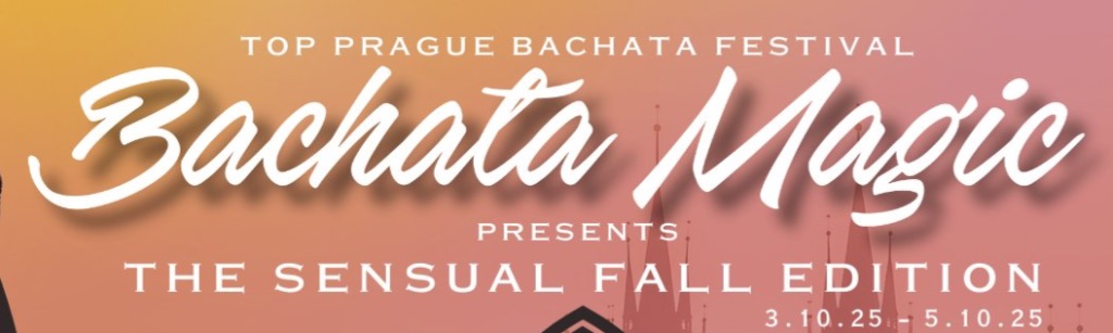 Bachata Magic: The Sensual Fall Edition PRAGUE