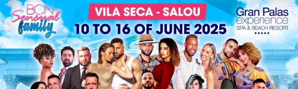 BCN Sensual Family - Holidays Salou 2025