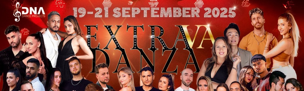 Extravadanza Bachata Congress 2025