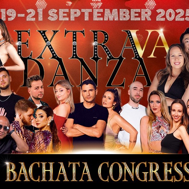 Extravadanza Bachata Congress 2025
