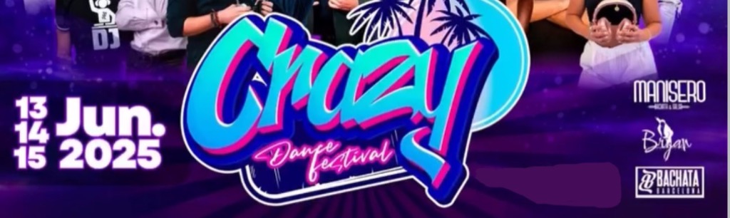 CRAZY DANCE FESTIVAL 2025