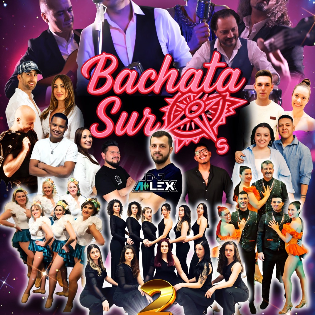ANIVERSARIO BACHATA SUR
