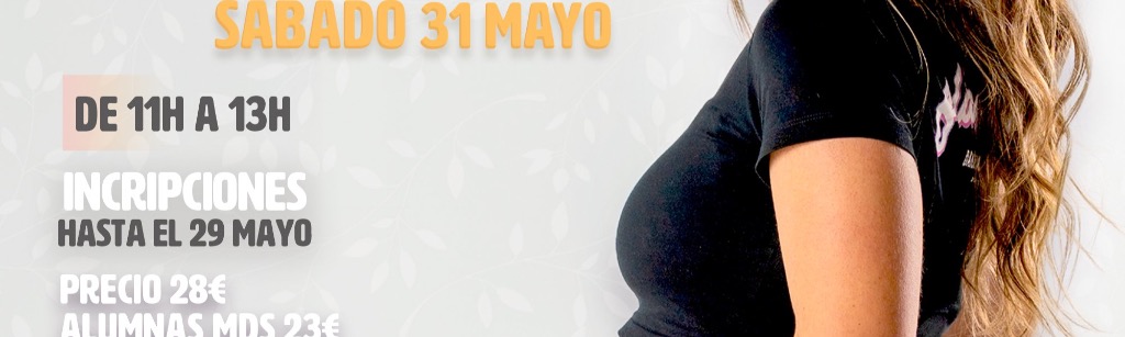 MASTERCLASS DE SALSA ESTILO CHICA + VIDEO