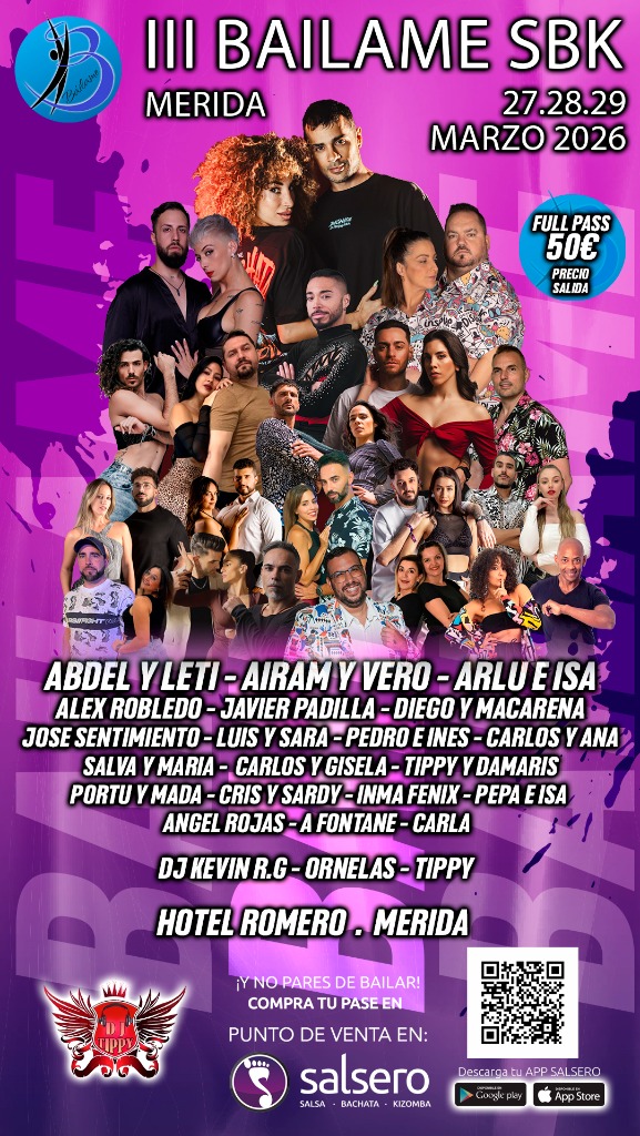 III BAILAME SBK