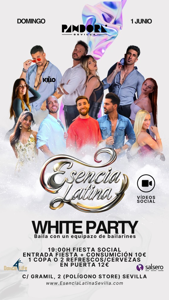 Esencia Latina Sevilla