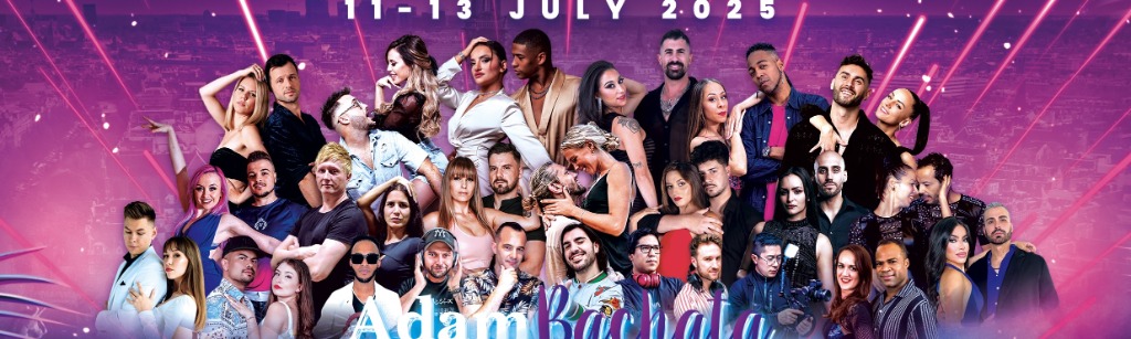 Adam Bachata Experience 2025