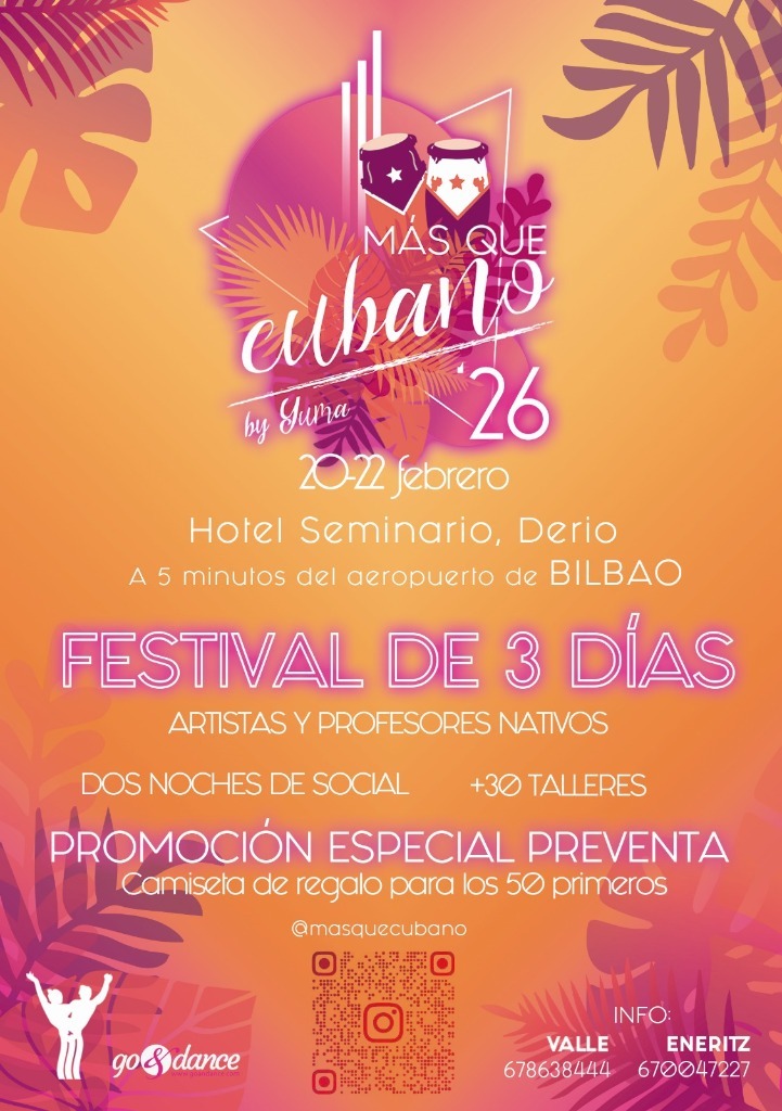 IV Más Que Cubano