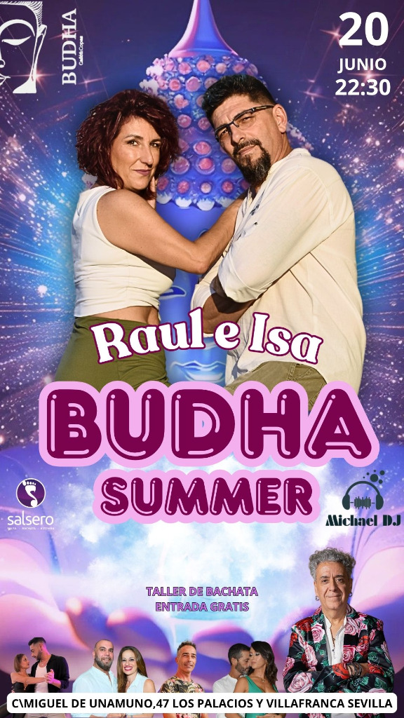 BUDHA SUMMER