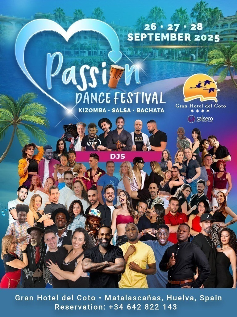 PASSION DANCE FESTIVAL