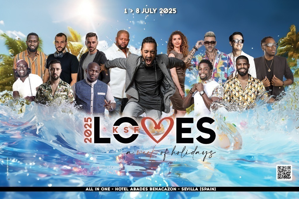 LOVES KIZOMBA SUMMER FEST 2025