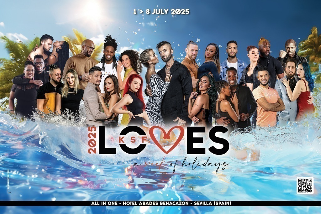 LOVES KIZOMBA SUMMER FEST 2025