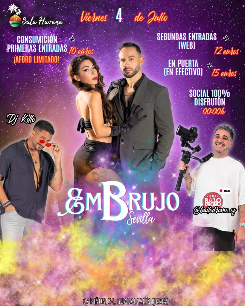 Embrujo Sevilla
