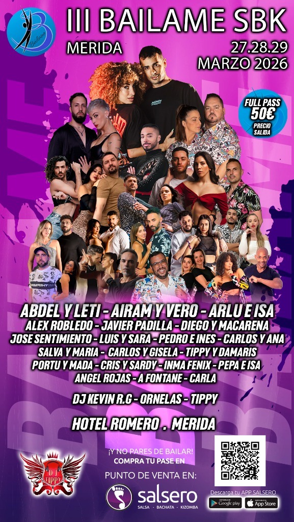 III BAILAME SBK