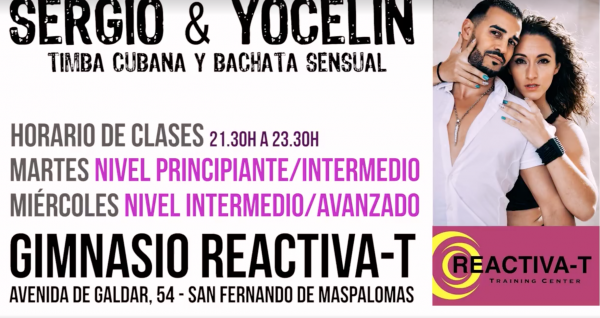 SERGIO Y YOCELIN