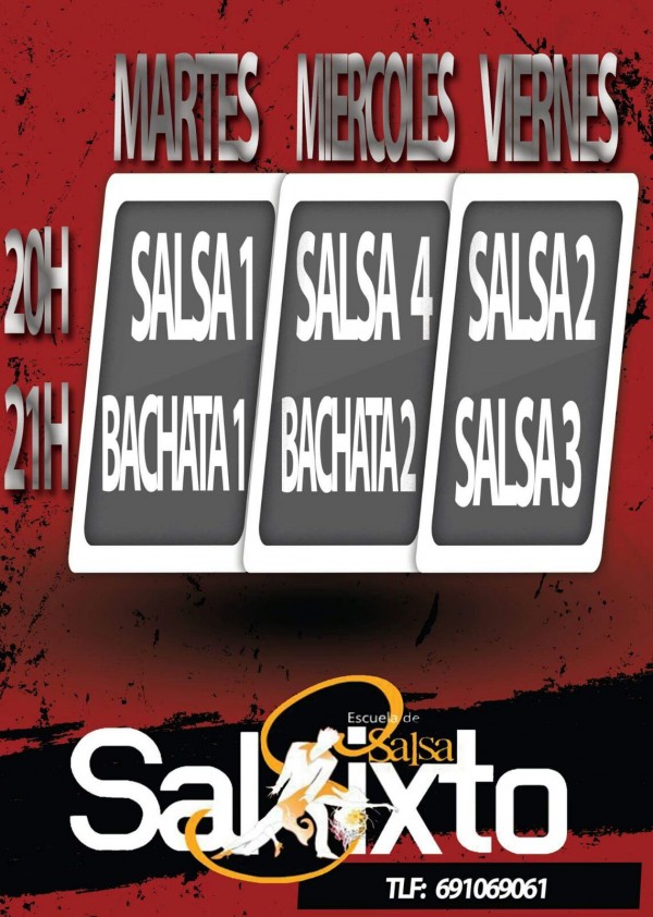 Academia Salxisto