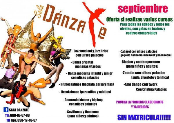 Sala Dánzate