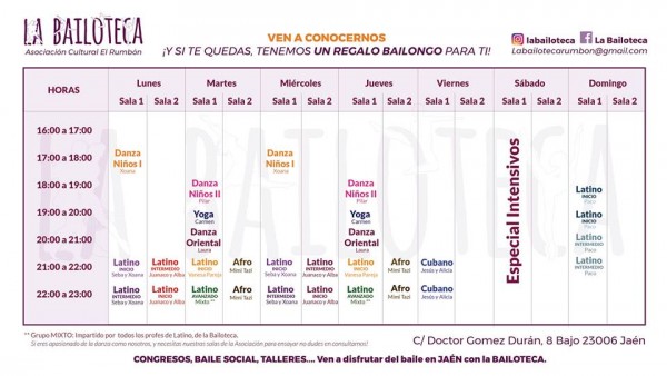 La Bailoteca
