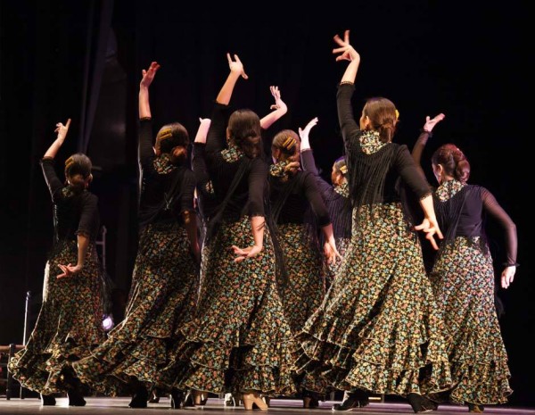Lucía Guarnido - Escuela de Flamenco & Danza