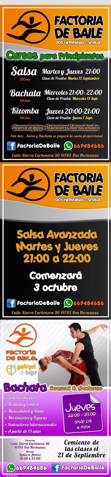 Factoría de Baile