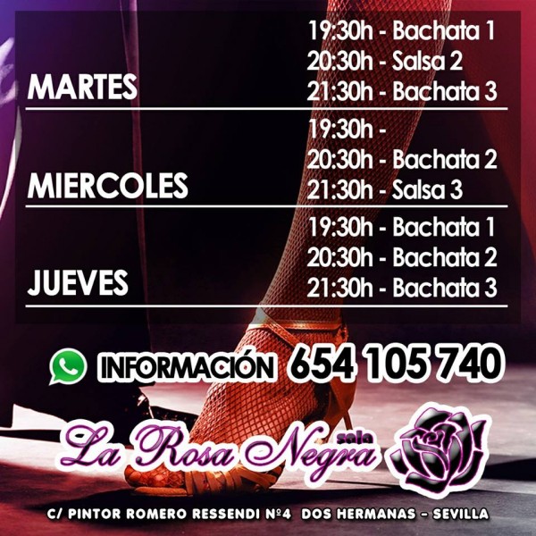 La Rosa Negra