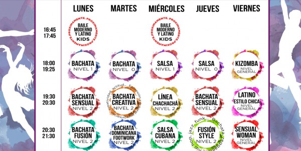 Clave y Tacón