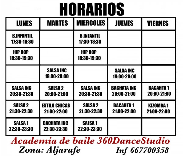 360 Dance Studio