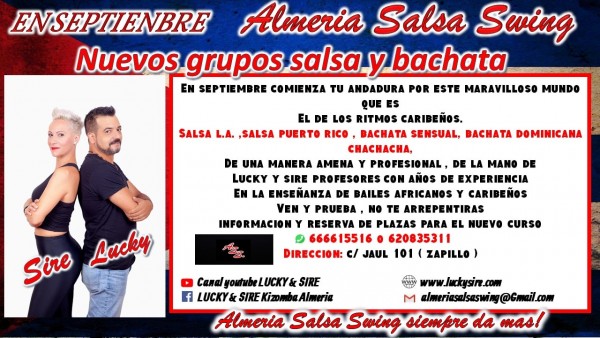 Almería Salsa Swing (ASS)