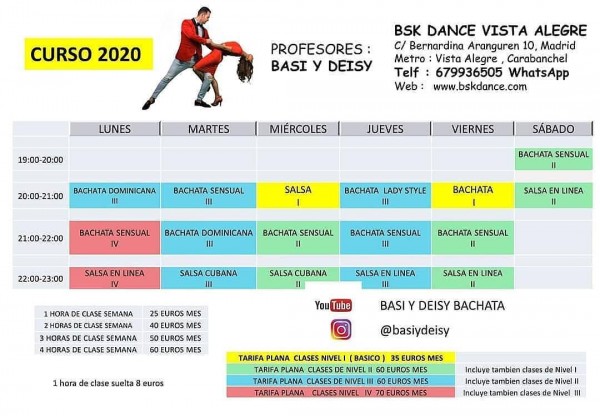 Basi y Deisy