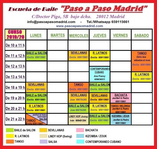 Paso a Paso (Madrid)
