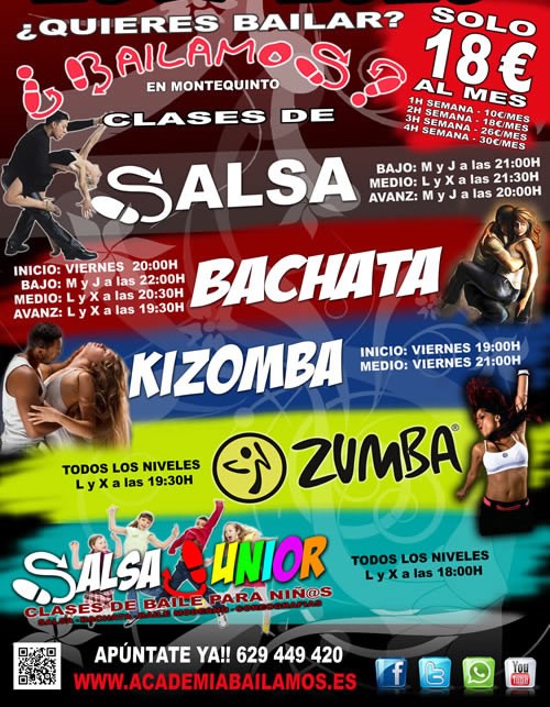 Bailamos