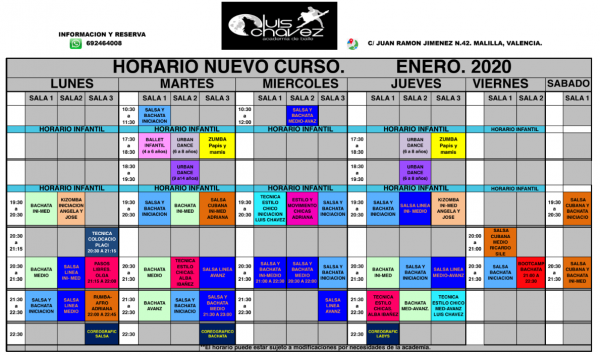 Academia Luis Chávez