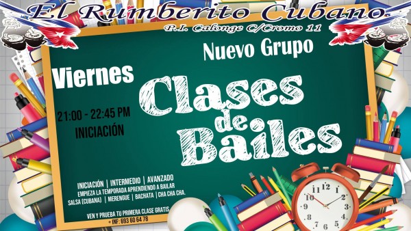 Rumberito Cubano