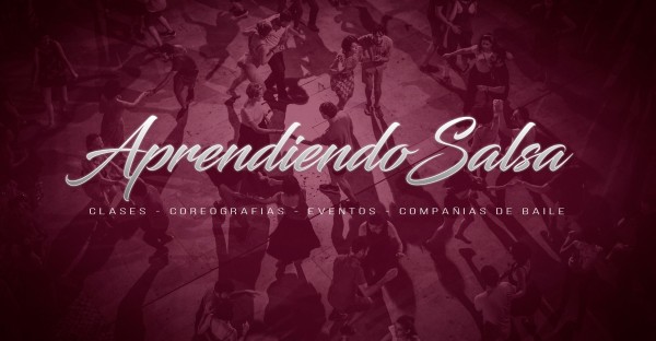 Aprendiendo Salsa