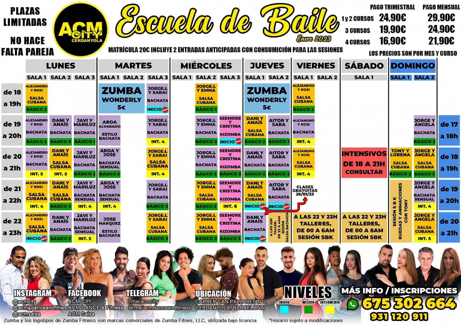 ACM City