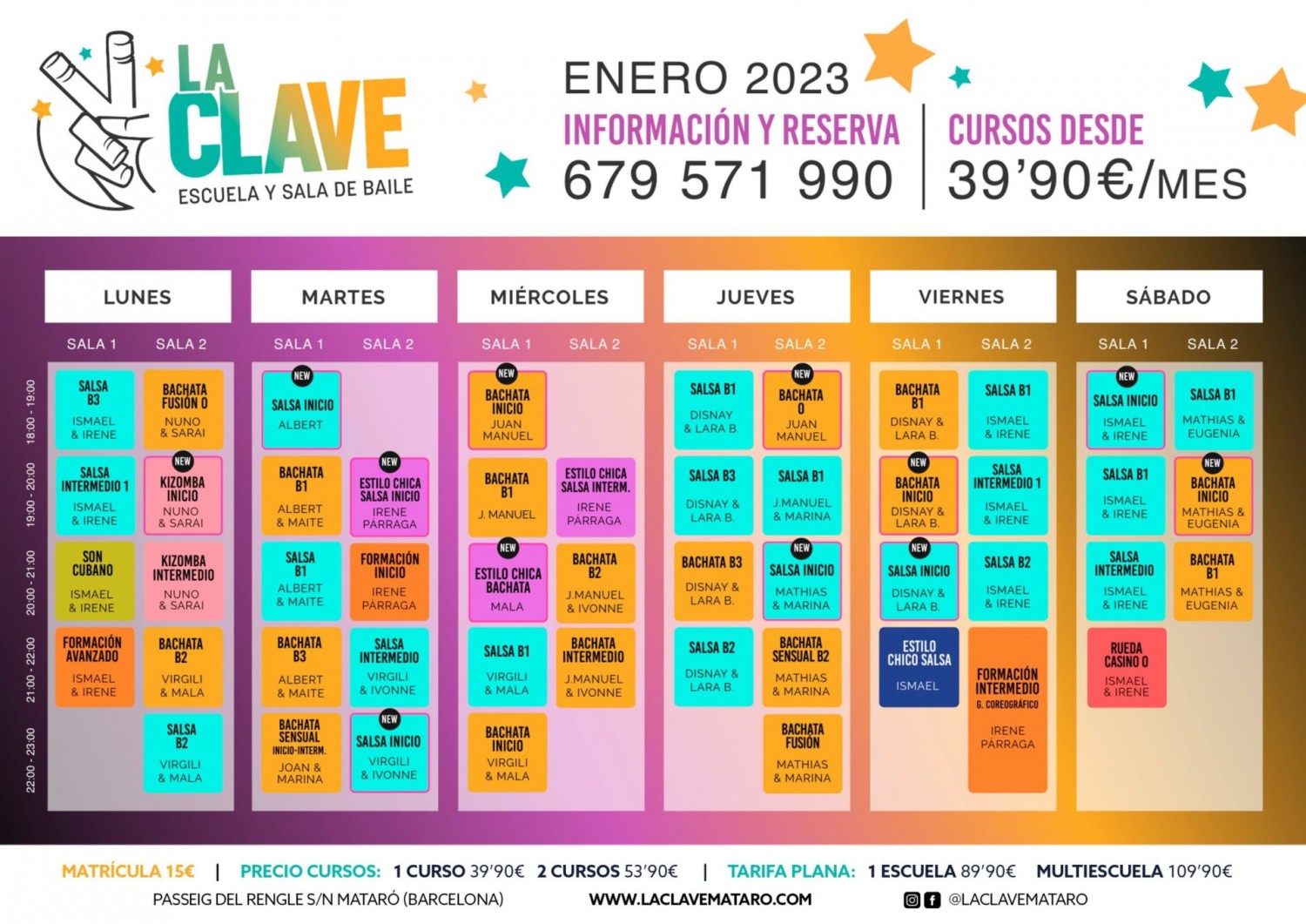 La Clave Mataró