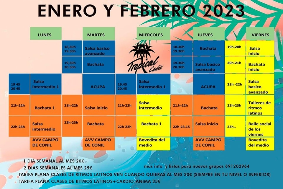 Tropical Cádiz