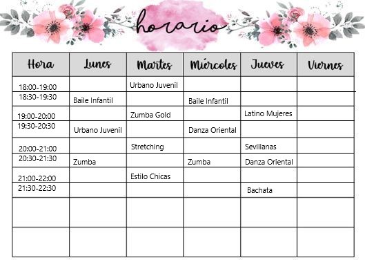 Escuela RRDance Córdoba
