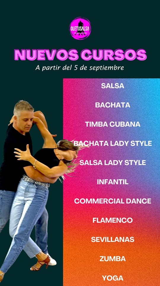 Ole Tu Salsa
