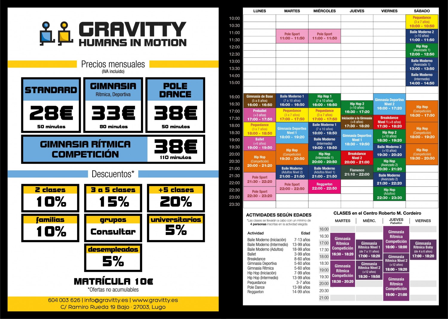 Gravitty