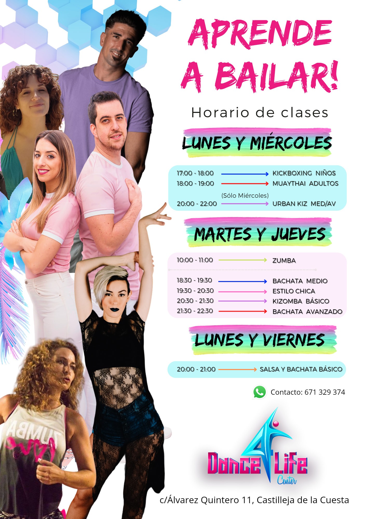 Dance 4 Life Center