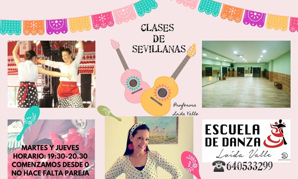 Escuela de Danza Loida Valle