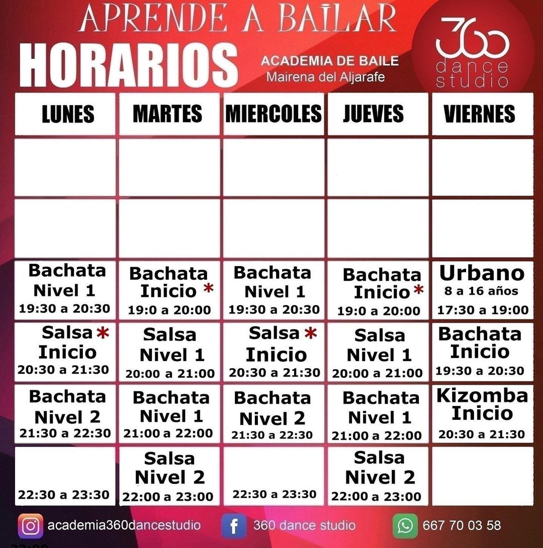 360 Dance Studio