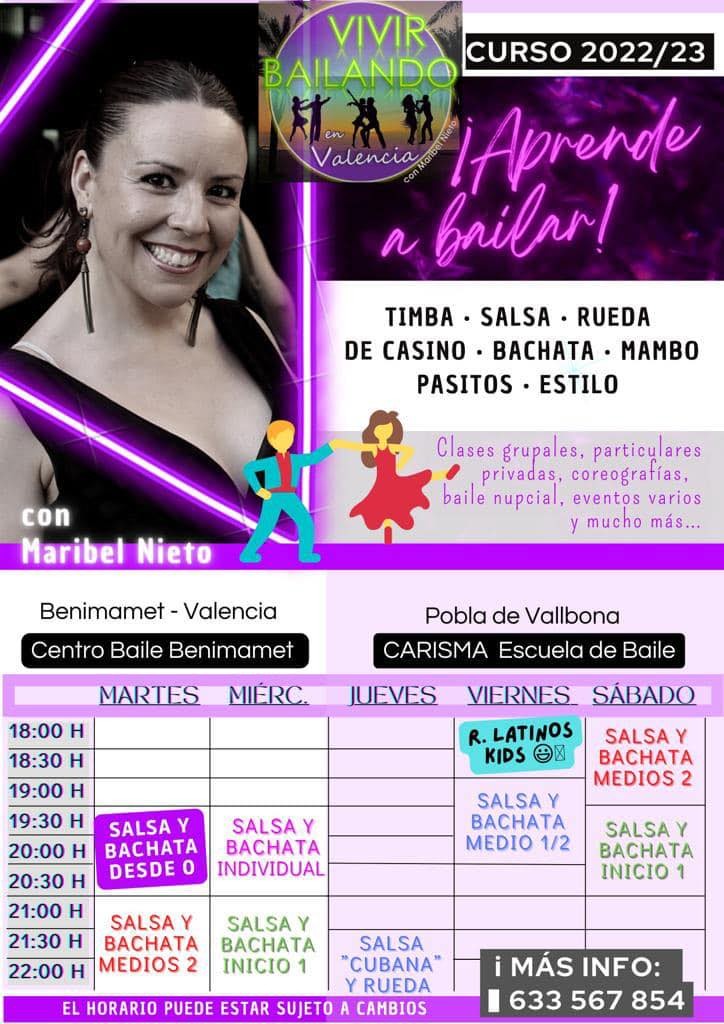 Vivir bailando