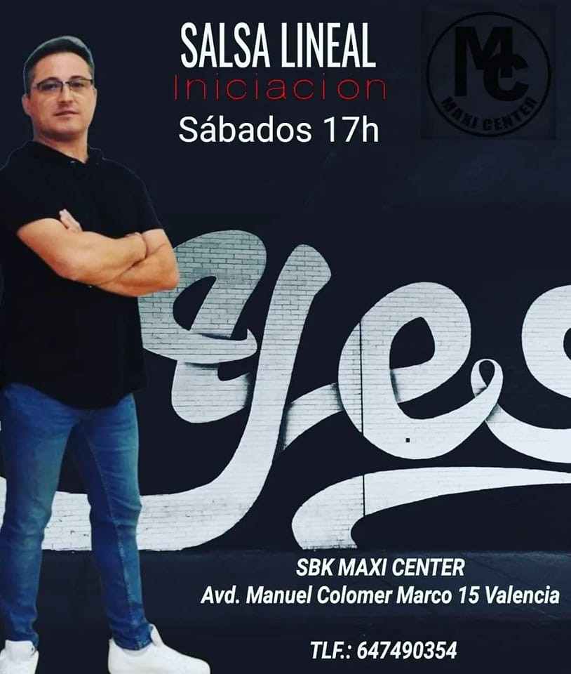 Maxi Center Escuela de Danza