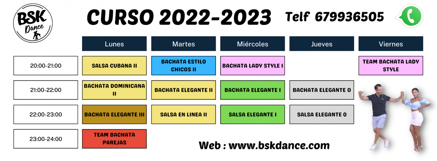 BSK DANCE