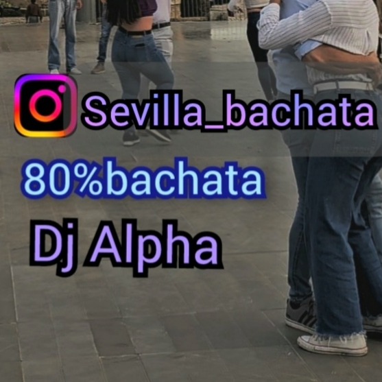 Quedada baile social en la calle Torre del Oro 