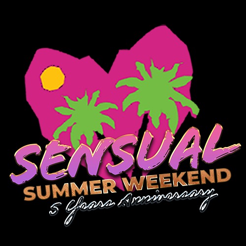 Sensual Summer Weekend & Jr. LIVE in Athens 12-14 July 2024!